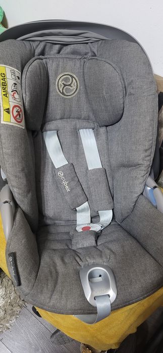 Scoica auto Cybex Platinum Z+