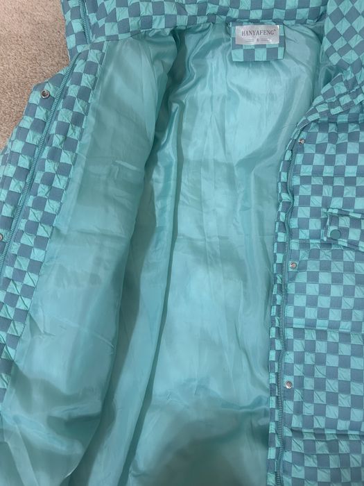 Чисто ново яке тип oversized