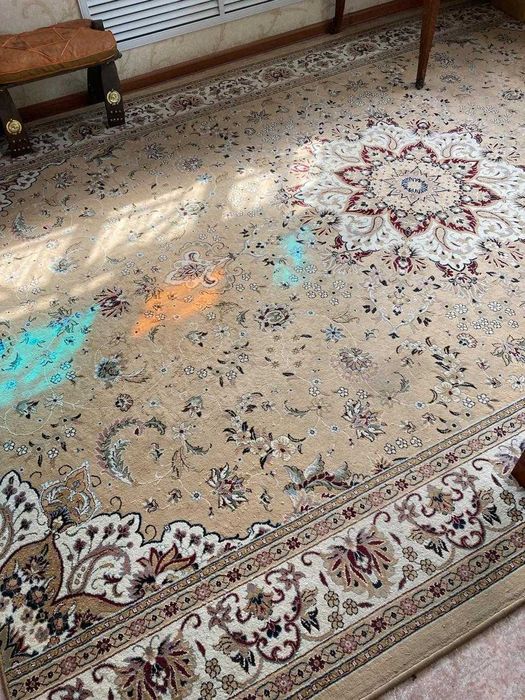 Продам ковер с выпуклым рисунком, Турция  2/4