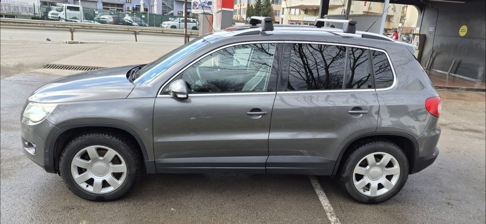 VW- Tiguan- 2.0 TDI