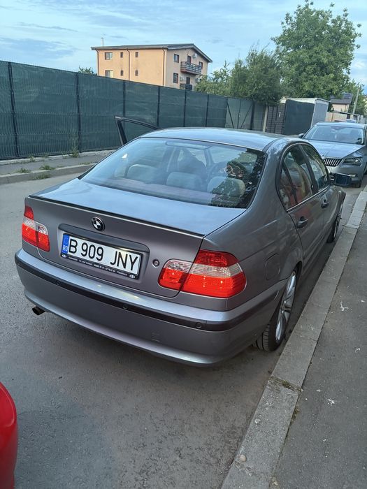 BMW 3 Series 2004 — imagine 5
