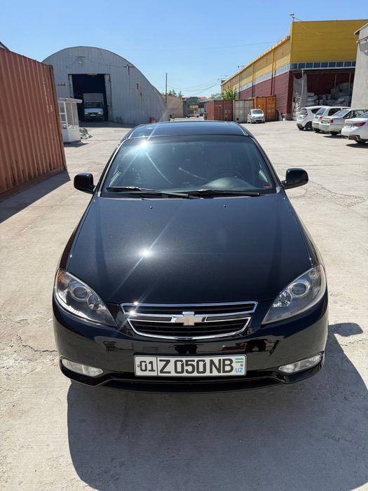 Chevrolet Lacetti / Gentra 2021 — 3