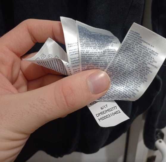 Оригинална фланелка Tommy Hilfiger