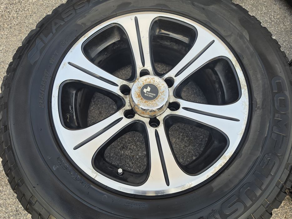 6х139.7/17 Toyota Land Cruiser 6x139,7/17 Тойота Ленд Крузер