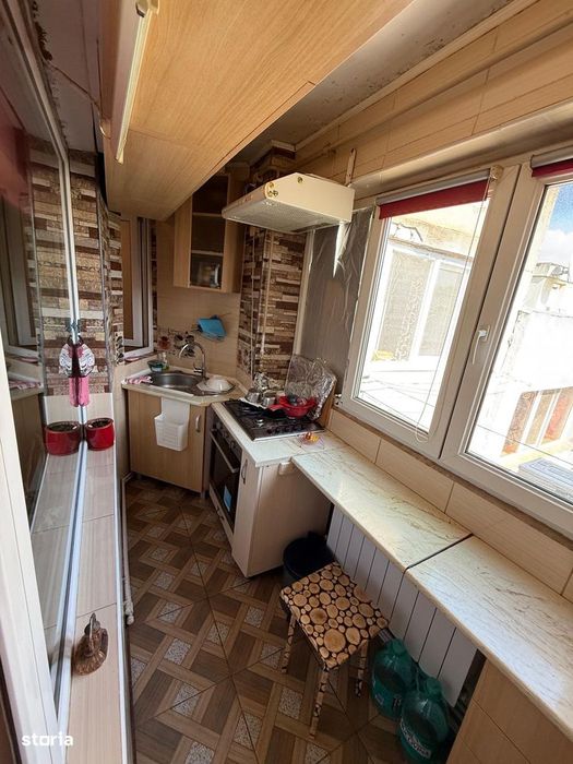 GARSONIERA MARE cu Balcon str. 1848