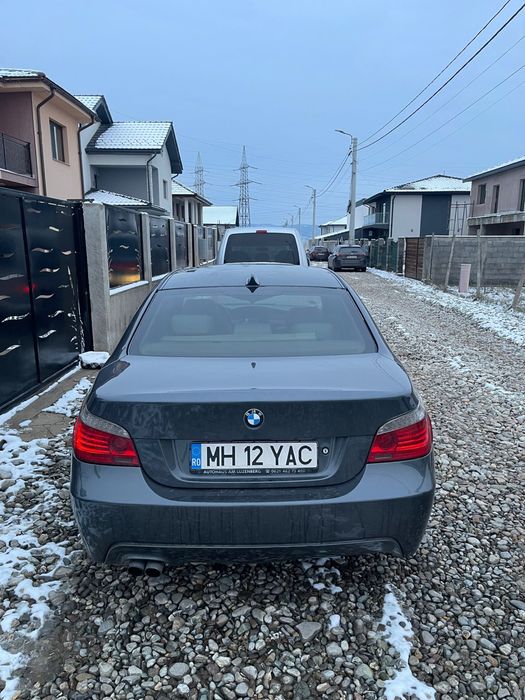 Vând BMW seria 5 e60 Facelift
