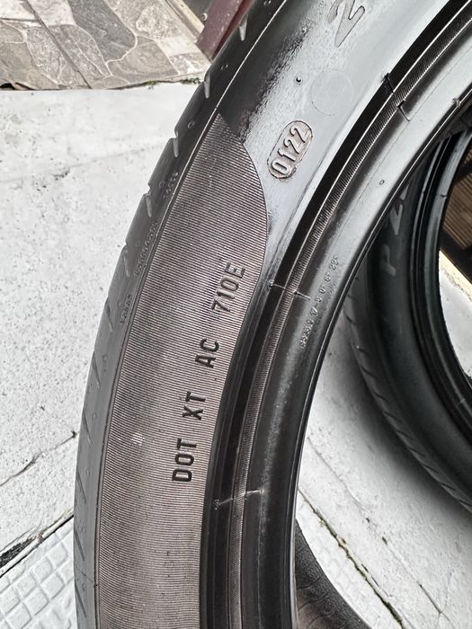 Anvelope vara Pirelli P Zero 265/40/21 si 295/35/21