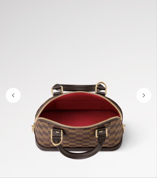 Оригинална чанта LOUIS VUITTON