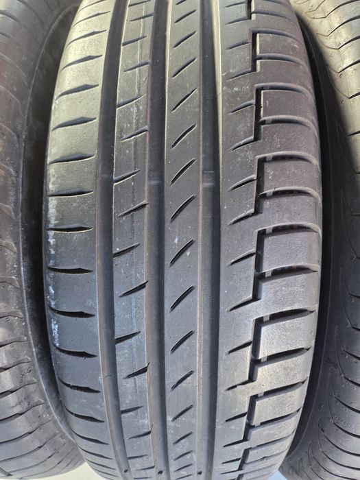 Set 4 anvelope SH vara Continental 215/65/16 dot 2023