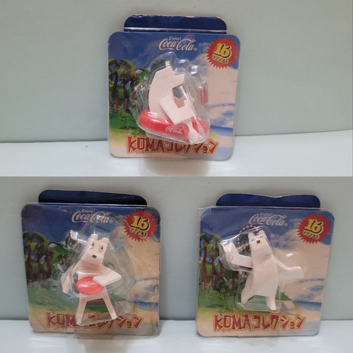 Игрушки из McDonald’s, Burger King, Coca cola, KFS и др...