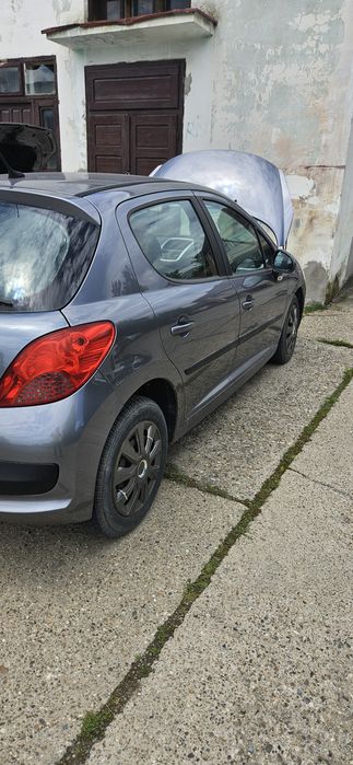 Peugeot 207  motor defect