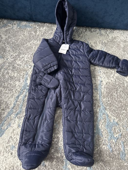 Combinezon Next baby - 9-12 luni 80 cm nou
