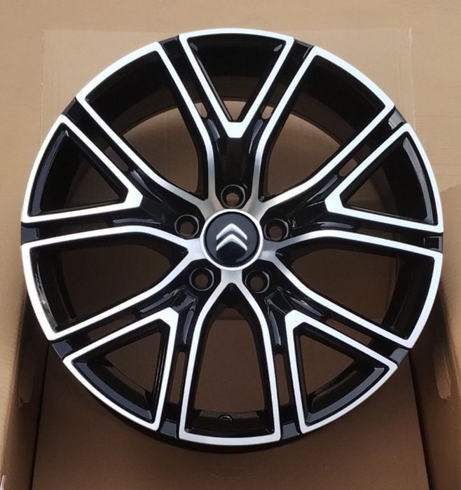 Jante 18 Citroen C3, C4, C5, C6 Spacetourer 5x108 R18