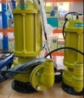 Канализационный дренажный погружной насос WQ250-18/22 Shimge nasos WQ