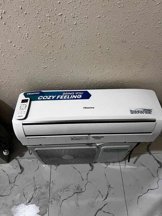 Кондиционер 12 Hisense