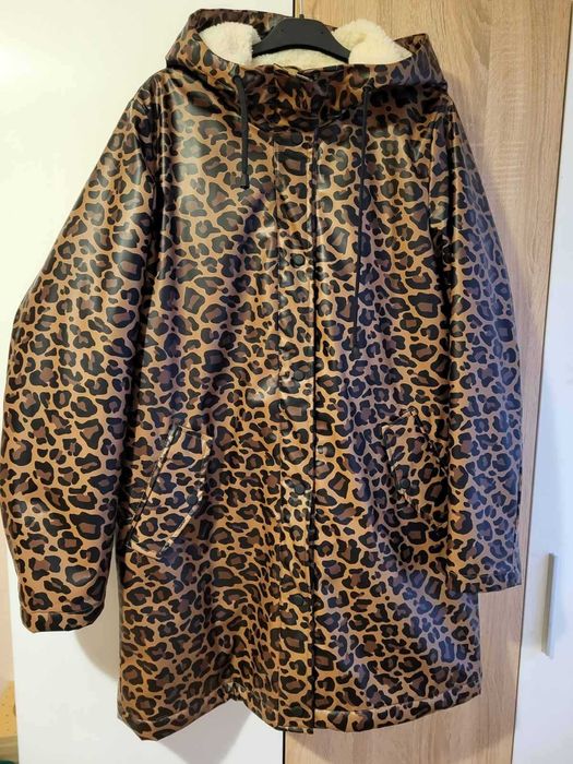 Дамско oversize яке