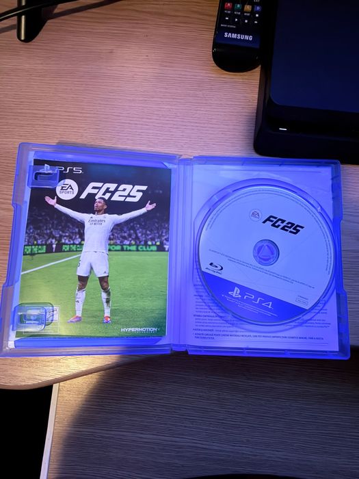 Fifa2025 joc ps4