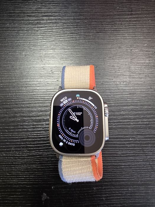 Apple Watch Ultra Gen 1