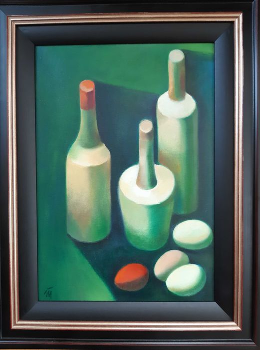 Картина Тома Трифоновски