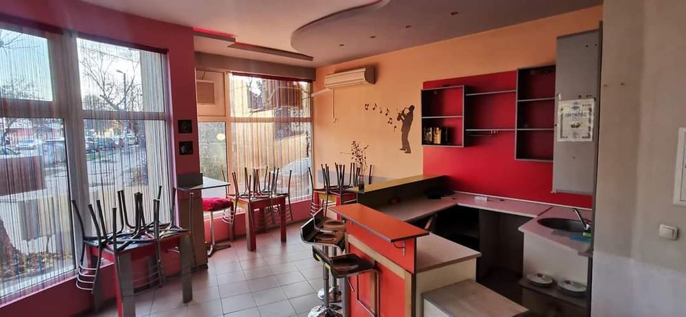 Продава се Заведение в Видин, Крум Бъчваров - 42 кв.м за 1458 €/кв.м - Снимка #3