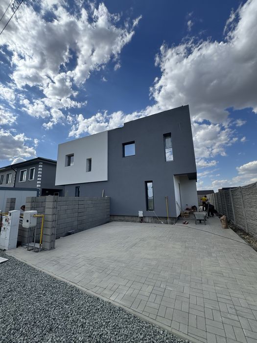 Direct de la Dezvoltator! Duplex in Sacalaz 3 camere | 2 bai