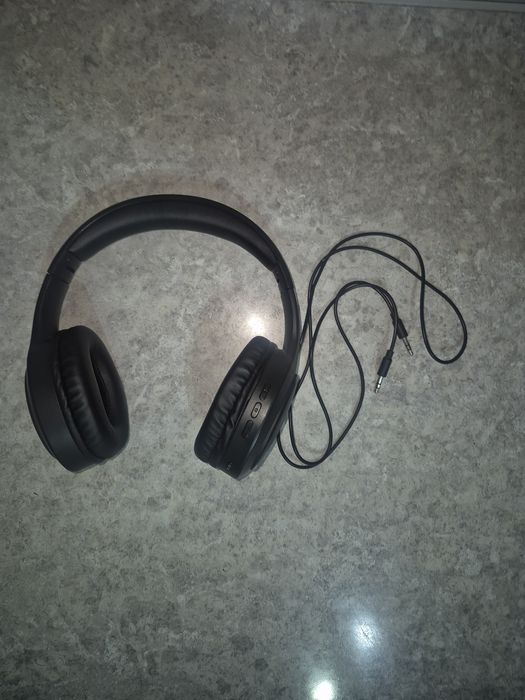 Наушники Havit H655BT, Bluetooth, хорошее состояние