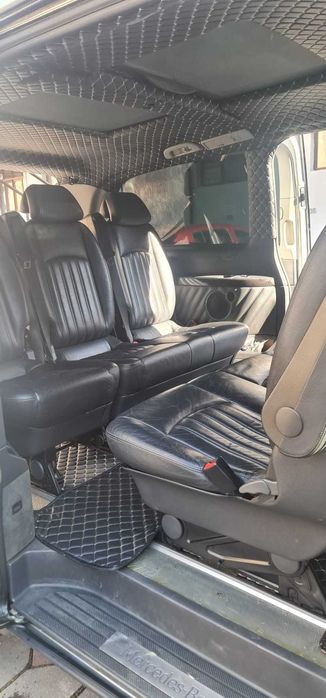 Mercedes Benz Viano 2,2 Cdi/163Cp/BlueEfficiency/Automata/Proprietar