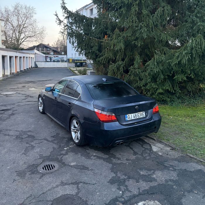 BMW 5 Series 2007