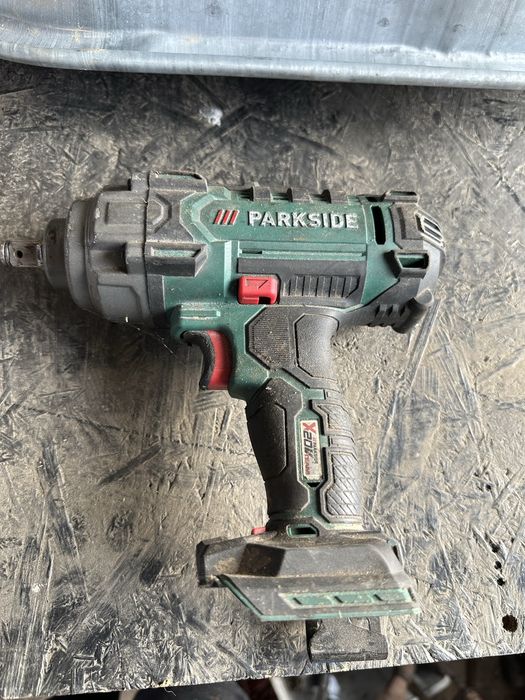 Pistol parkside 20v