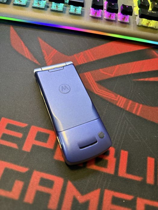 Motorola k1 gsm a’lo xolatda