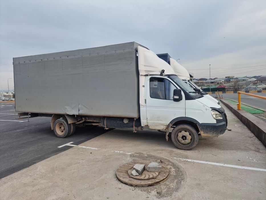 Газель Вывоз мусор хлам строй мусор 24/7 Шымкент қоқыс шығару қызметі