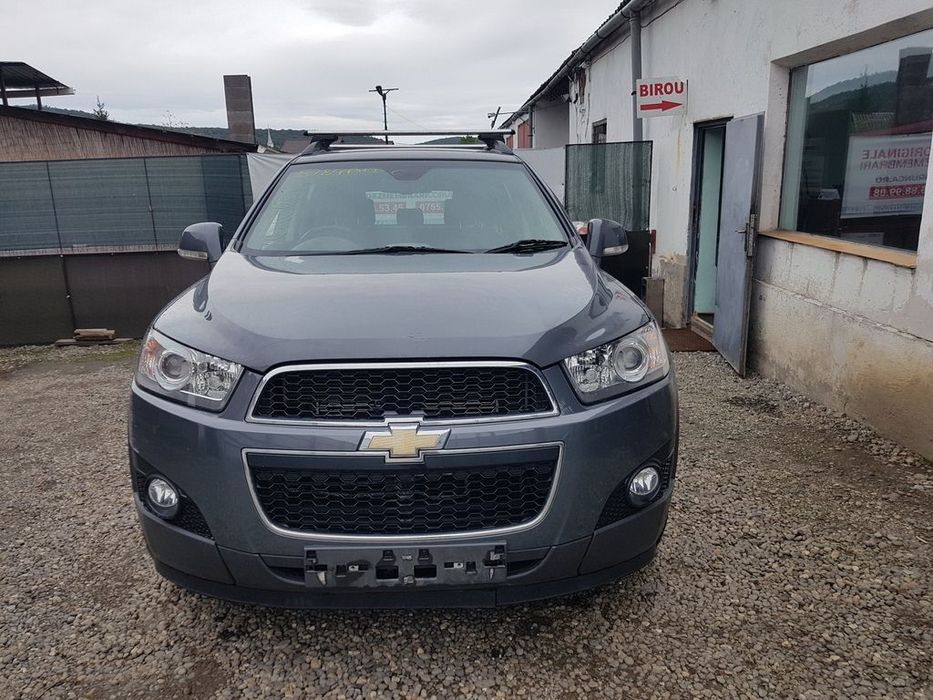Aripa Dreapta Fata Chevrolet Captiva Facelift 2011 - 2014 4 Usi GRI (600)