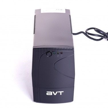 Источник бесперебойного питания UPS AVT-600 AVR перечисление есть