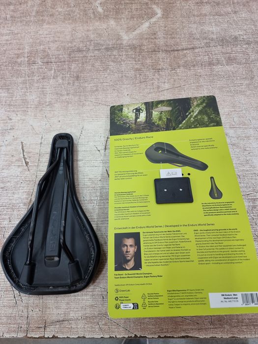 Седалка Ergon SM Enduro MEN M/L
