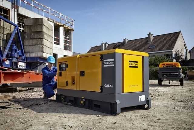 ‼️Сдаём в аренду дизельный генератор мощностью 50 кВт‼️