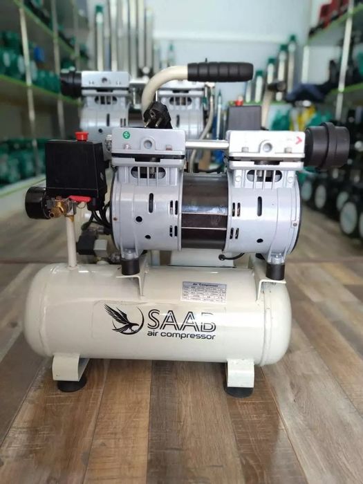 Компрессора в широком ассортименте