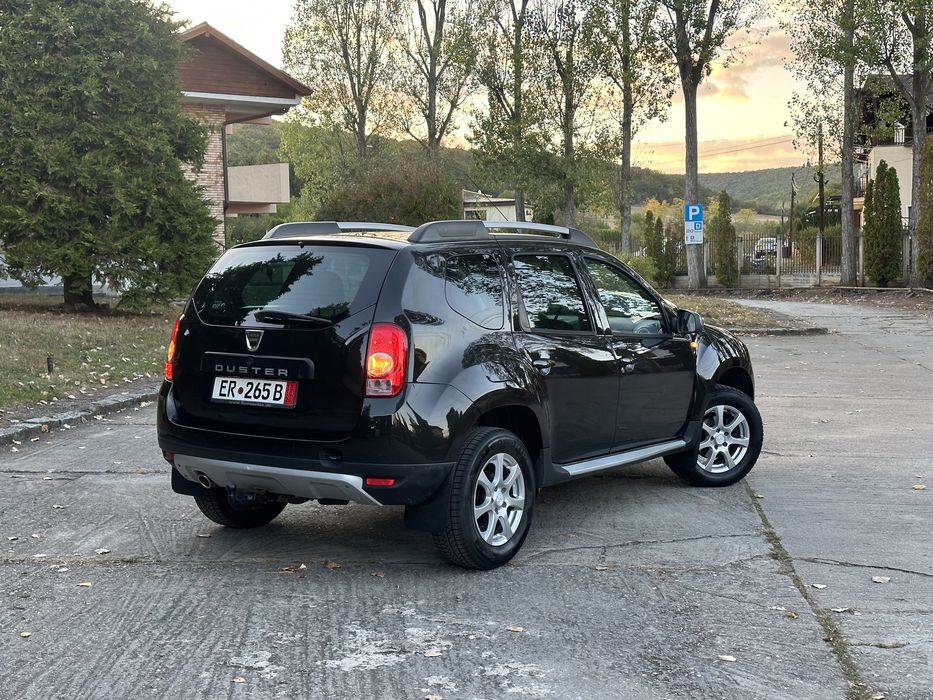 Dacia Duster, an 2013, 1.5 dci, 110cp, 4x4