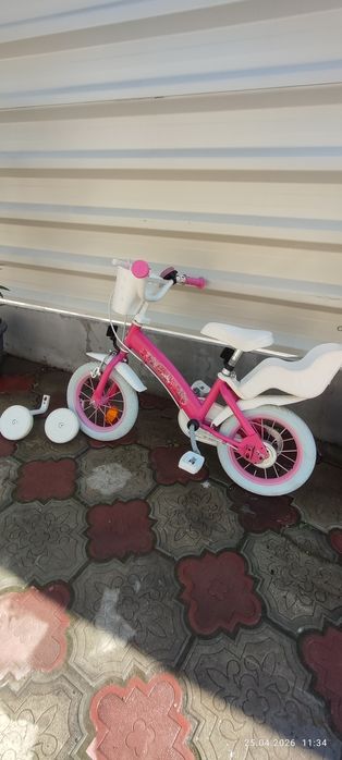 Bicicleta copii 3-5 ani