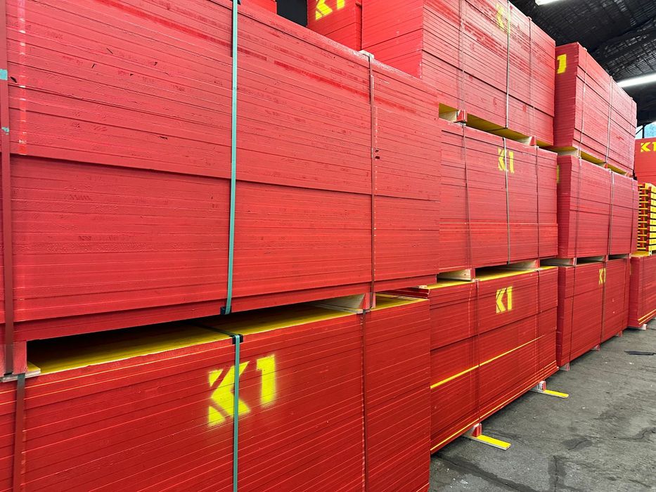 SUPER PROMOTIE Panou cofraj tip doka placa galbena cofrare