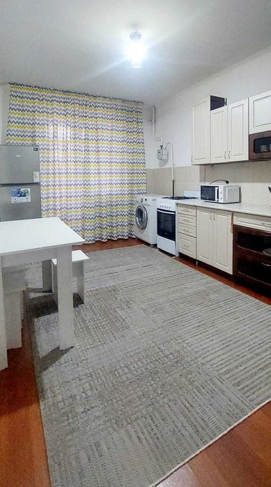 Посуточно квартира в районе Астана