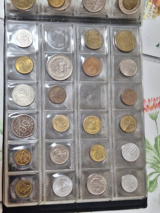 Монеты Коллекция