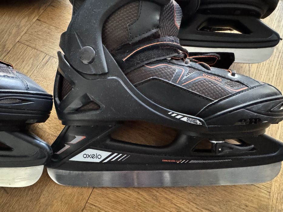 Кънки за лед Decathlon