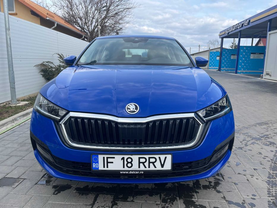 Skoda Octavia Primul proprietar, 2.0 TDI 150 CP DSG 7 viteze