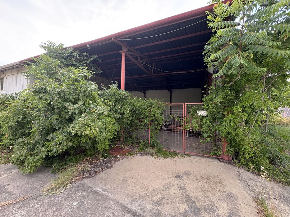 Продава се Промишлена сграда в Гурково - 3599 кв.м за 1001 €/кв.м - Снимка #15