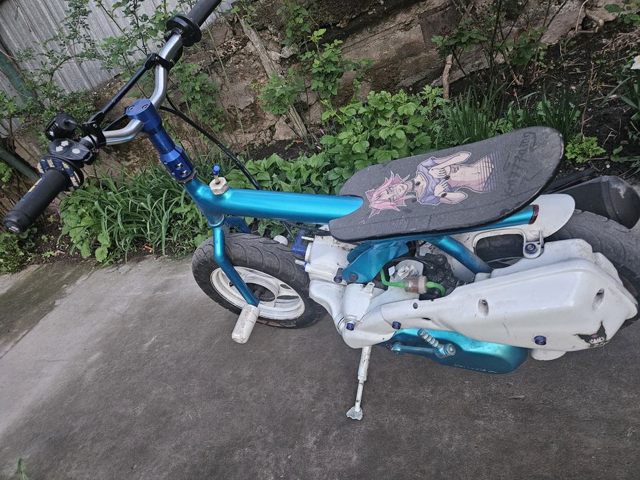 Продам дроchesкоп мопед мото