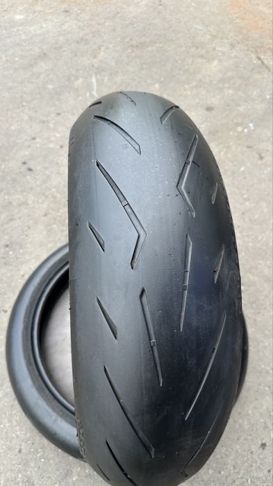 Pirelli Diablo Rosso Corsa 190/55 ZR17 задняя шина