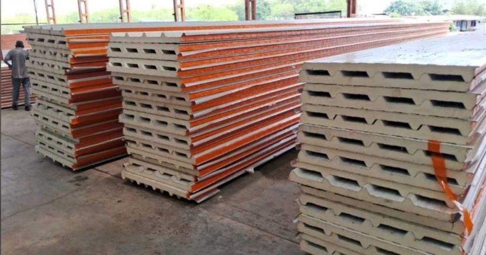 Билен капак / било за термопанел / сандвич панел