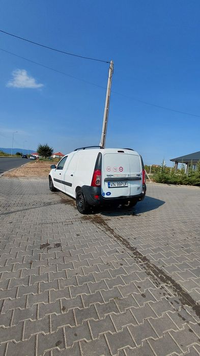 Vand Dacia Logan Van