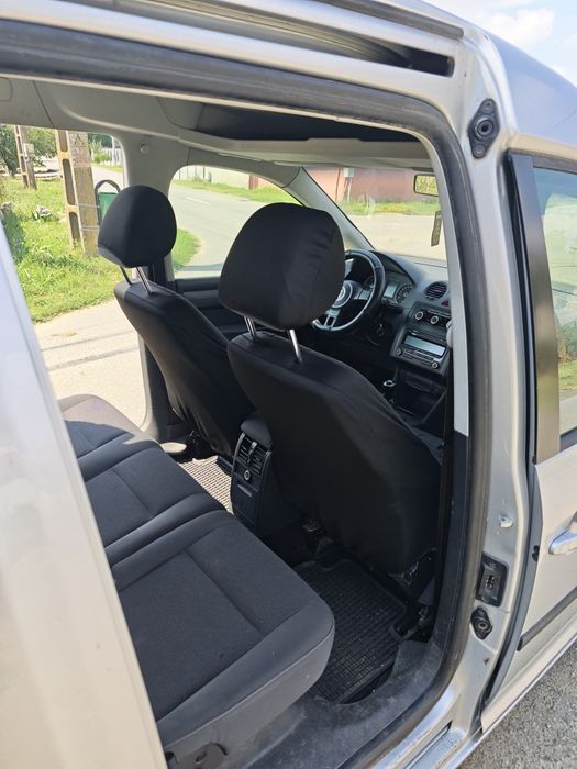 Volkswagen Caddy An 2011 1,6 TDI 7 Locuri
