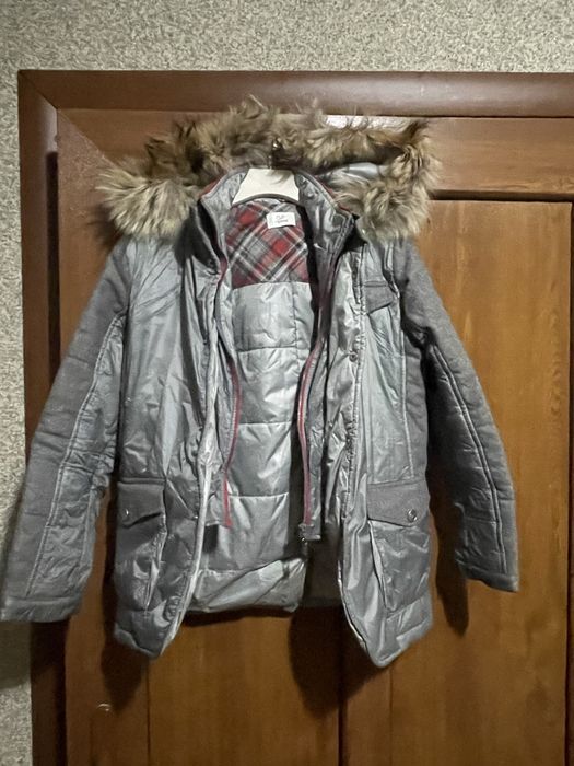 Детская зимняя куртка